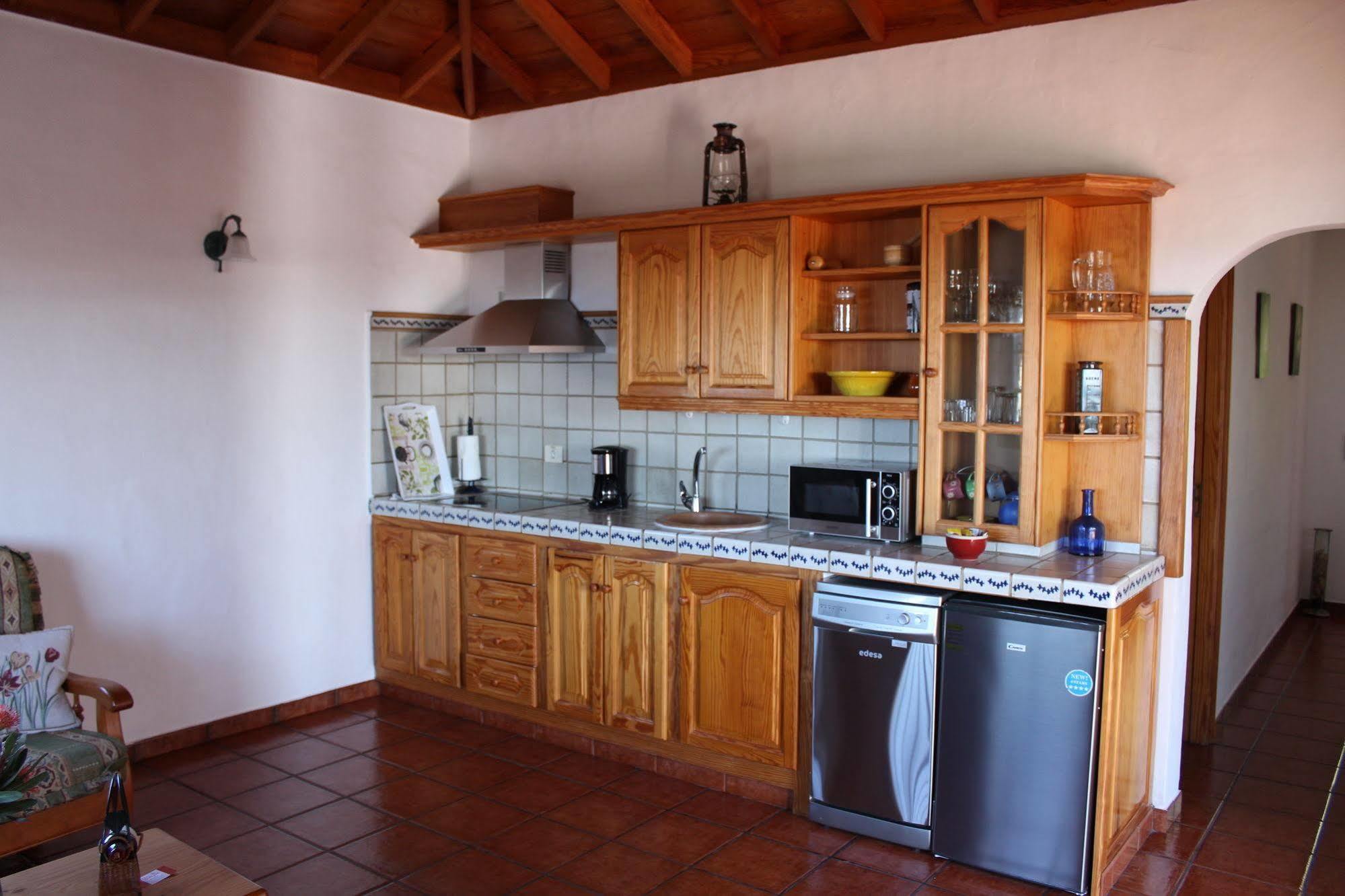 Gasthaus Casa La Majada (Adults Only) Los Llanos De Aridane Exterior foto